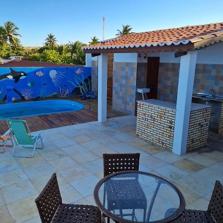 Casa De Ferias - Ferienhaus - House For Holiday! Uruau Exterior foto