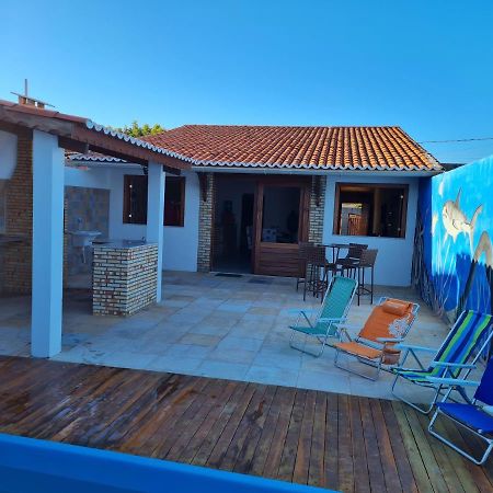 Casa De Ferias - Ferienhaus - House For Holiday! Uruau Exterior foto