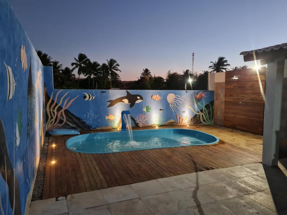Casa De Ferias - Ferienhaus - House For Holiday! Uruau Exterior foto