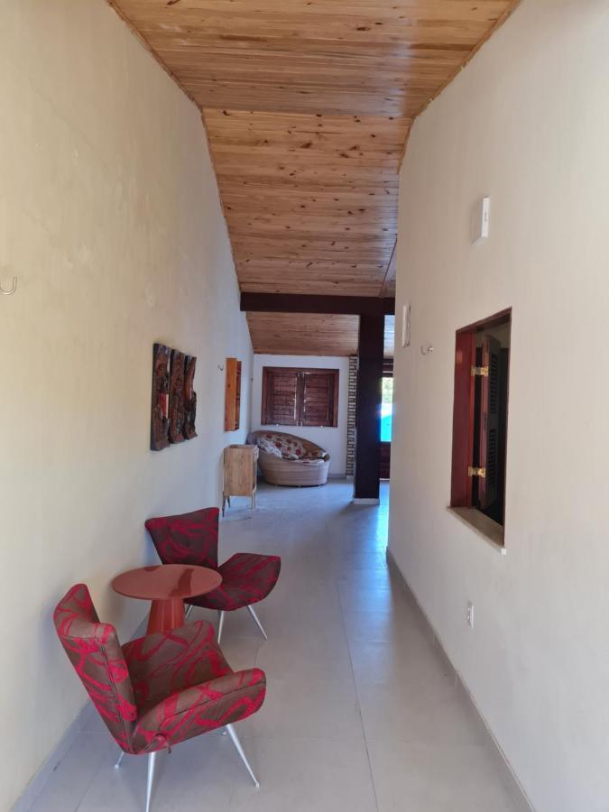 Casa De Ferias - Ferienhaus - House For Holiday! Uruau Exterior foto