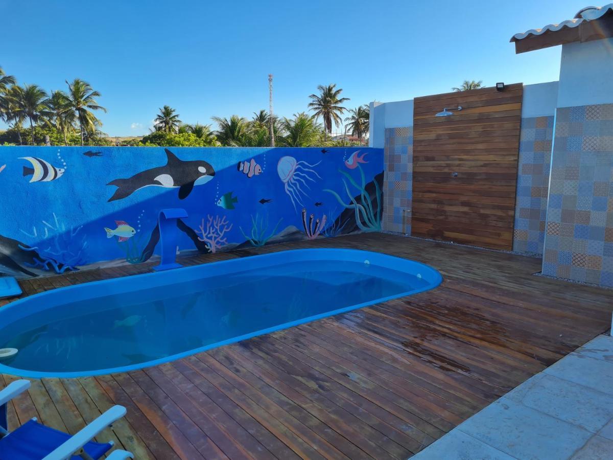 Casa De Ferias - Ferienhaus - House For Holiday! Uruau Exterior foto
