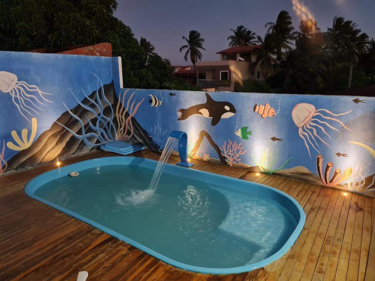 Casa De Ferias - Ferienhaus - House For Holiday! Uruau Exterior foto